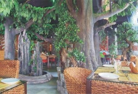 Hotel Chanakya Thiruvananthapuram Eksteriør bilde