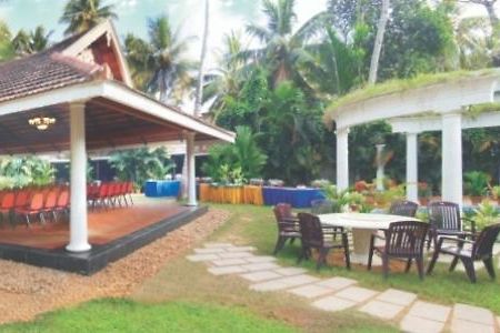 Hotel Chanakya Thiruvananthapuram Eksteriør bilde