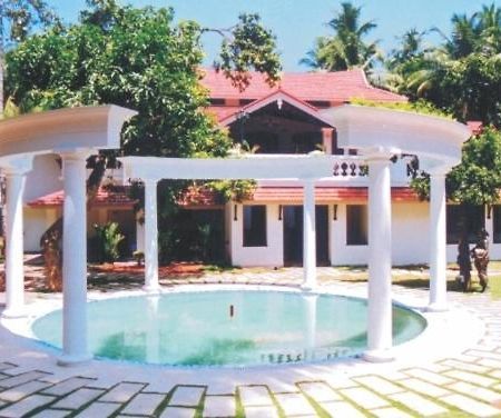 Hotel Chanakya Thiruvananthapuram Eksteriør bilde