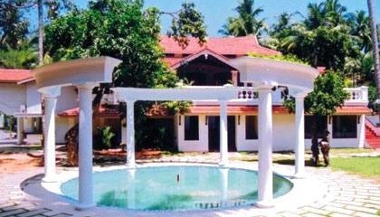 Hotel Chanakya Thiruvananthapuram Eksteriør bilde
