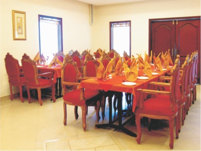 Hotel Chanakya Thiruvananthapuram Eksteriør bilde
