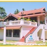 Hotel Chanakya Thiruvananthapuram Eksteriør bilde